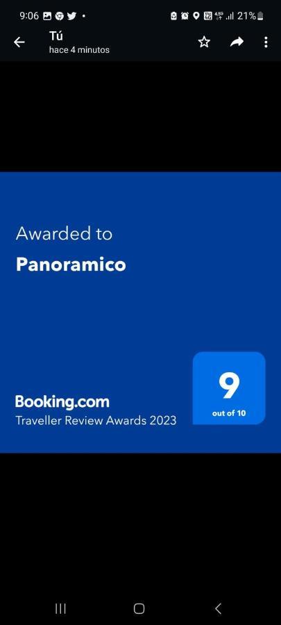 Panoramico Hotel Medellin Exterior photo